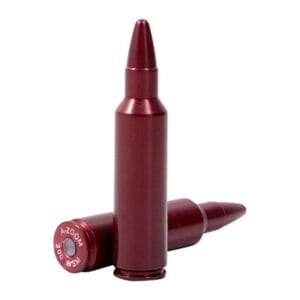 Ammo Snap Cap Dummy Rounds - 300 Wsm Snap Caps 2/Pack