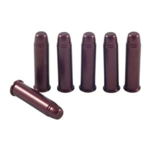 Ammo Snap Cap Dummy Rounds - 357 Magnum Snap Caps 6/Pack