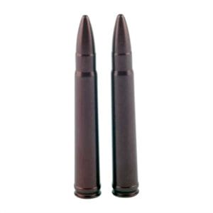 Ammo Snap Cap Dummy Rounds - 375 H&H Magnum Snap Caps 2/Pack