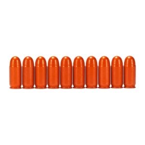 Ammo Snap Cap Dummy Rounds - 380 Auto Snap Caps 10/Pack