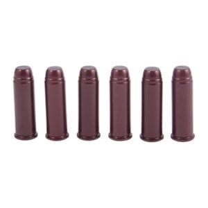 Ammo Snap Cap Dummy Rounds - 44 Magnum Snap Caps 6/Pack