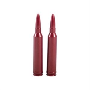 Ammo Snap Cap Dummy Rounds - 7mm Remington Magnum Snap Caps 2/Pack