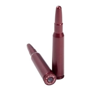 Ammo Snap Cap Dummy Rounds - 7x57mm Mauser Snap Caps 2/Pack