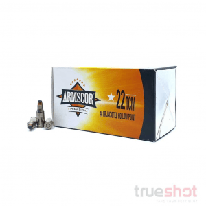 Armscor - Bulk Pack - 22 TCM - 40 Grain - JHP