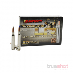 Barnes - VOR-TX LR - 30-06 Springfield - 175 Grain - LRX BT