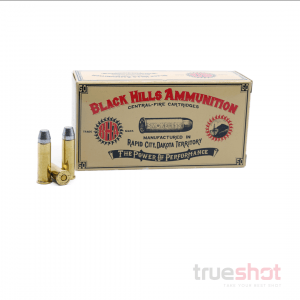 Black Hills - 38 Special - 158 Grain - CNL