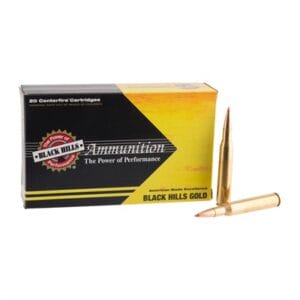 Black Hills Gold Ammo 270 Winchester 130gr Gmx - 270 Winchester 130gr Gmx 100/Case