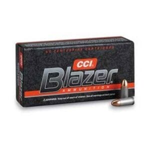 Blazer 32 Acp Ammo - 32 Auto 71gr Full Metal Jacket 50/Box