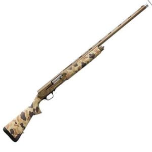 Browning A5 Wicked Wing Sweet Sixteen Vintage Tan 16 Gauge 2-3/4in Semi Automatic Shotgun - 26in - Camo