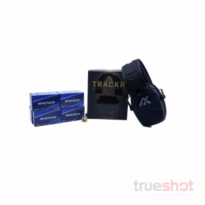 Bundle Deal: Axil Trackr Passive and 1000 Rounds Magtech 22 LR