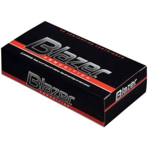 CCI Blazer 357 Magnum 158gr JHP Handgun Ammo - 50 Rounds