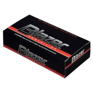 CCI Blazer 380 Auto (ACP) 95gr FMJ Handgun Ammo - 50 Rounds