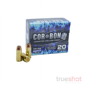 Corbon - 40 S&W - 150 Grain - JHP