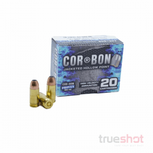 Corbon - 9mm +P - 115 Grain - JHP