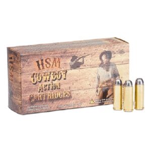 Cowboy Action 32-20 Winchester Ammo - 32-20 Winchester 115gr Round Nose Flat Point 50/Box