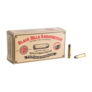 Cowboy Action 35 H&R Magnum Ammo - 32 H&R 90gr Fpl 500/Case