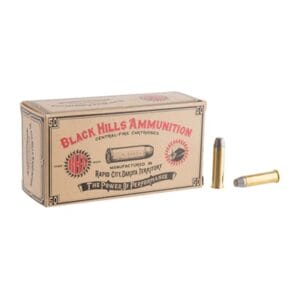 Cowboy Action 357 Magnum Ammo - 357 Magnum 158gr Cnl 50/Box