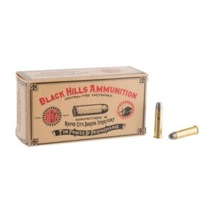 Cowboy Action Ammo 32-20 Winchester 115gr Lead Flat Point - 32-20 Winchester 115gr Fpl 50/Box