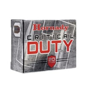 Critical Duty 10mm Auto Ammo - 10mm Auto 175gr Flexlock 20/Box