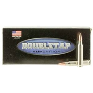 DoubleTap Ammunition Tactical 223 Remington 62Gr Rifle Ammo - 20 Rounds