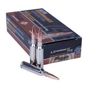 Elite Hunter Copper 270 Winchester Ammo - 270 Winchester 130gr Copper 200/Case