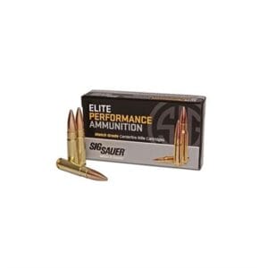 Elite Performance Match Ammo 300 Aac Blackout 125gr Otm - 300 Aac Blackout 125gr Supersonic Otm 500/Case