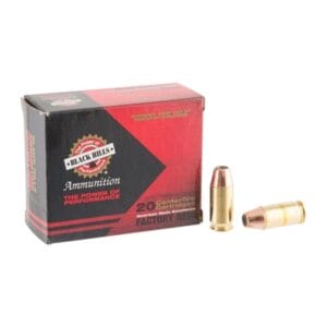 Factory New 45 Acp Handgun Ammo - Factory New 45 Auto 185gr Jhp 20/Box