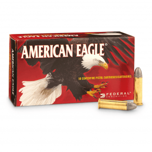 Federal American Eagle Pistol .38 Special LRN 158 Grain 50 Rounds