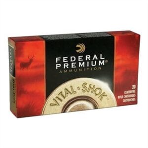 Federal Ammo 243 Win 85gr Barnes Tsx 20bx