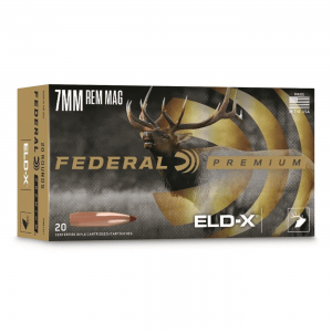 Federal Premium .30-06 Springfield ELD-X 178 Grain 20 Rounds