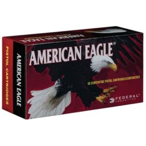 Federal Premium Personal Defense 357 Magnum 158gr Hydra-Shok JHP Handgun Ammo - 20 Rounds