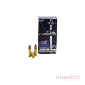 Fiocchi - 22 Long Rifle - 38 Grain - CPHP