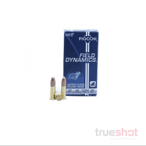 Fiocchi - 22 Long Rifle - 40 Grain - CPRN