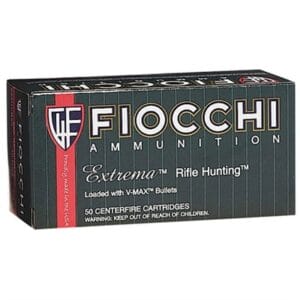 Fiocchi 223 Rem 40gr V-Max 50/Bx