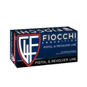 Fiocchi XTP 45 Auto (ACP) 230gr XTPHP Handgun Ammo - 25 Rounds