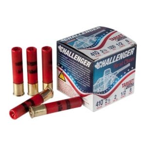 First Class Target Load 410 Bore 2-1/2'''' Ammo - 410 Bore 2-1/2'''' 1/2 Oz #8 Shot 250/Case (Cta4108)