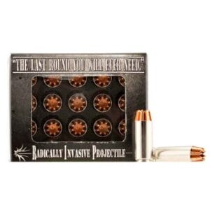 G2 Research R.I.P 10mm Auto 115Gr FHP Handgun Ammo - 20 Rounds