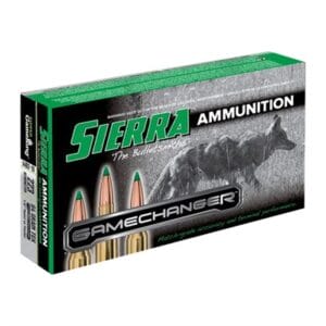 Gamechanger 223 Remington Ammo - 223 Remington 64gr Polymer Tipped Gameking 20/Box