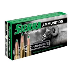 Gamechanger 270 Winchester Ammo - 270 Winchester 140gr Tipped Gameking 20/Box