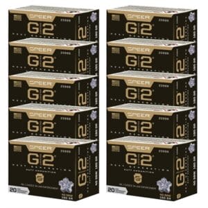 Gold Dot G2 40 S&W Ammo - 40 S&W 180gr Gold Dot Hollow Point 200/Case