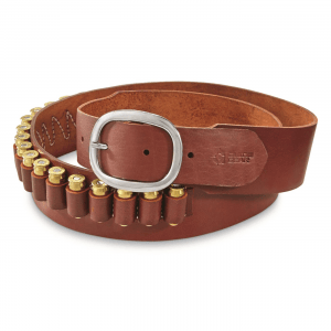 Guide Gear 20 Loop Cartridge Belt .44 Magnum/.45 ACP