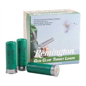 Gun Club Lite Target Ammo 12 Gauge 2-3/4'''' 1-1/8 Oz #8 Shot - 12 Gauge 2-3/4'''' 1-1/8oz #8 250 Case