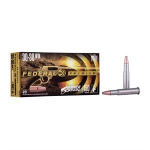 Hammer Down 30-30 Winchester Ammo - 30-30 Winchester 150gr Soft Point 20/Box