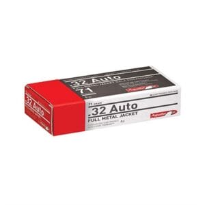 Handgun 32 Acp Ammo - 32 Auto 71gr Full Metal Jacket 50/Box