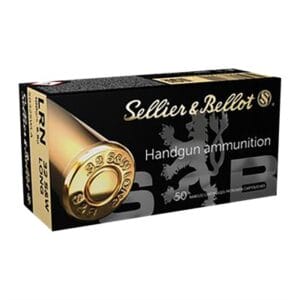 Handgun 32 S&W Long Ammo - 32 S&W Long 100gr Wadcutter 50/Box