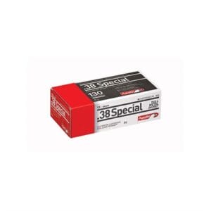 Handgun 38 Special Ammo - 38 Special 130gr Full Metal Jacket 50/Box