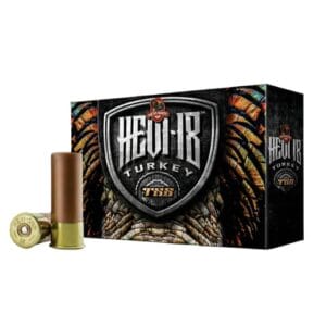 Hevi-Shot Hevi-18 TSS 20 Gauge 3in #7 1-1/2oz Turkey Shotshells - 5 Rounds - #7