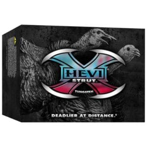 Hevi-Shot Hevi-X Strut 12 Gauge 3in #5,6 1-1/2oz Turkey Shotshells - 5 Rounds - #5,6