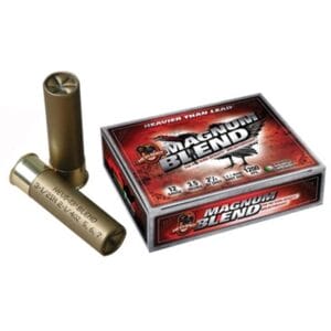 Hevi-Shot Magnum Ammo 12 Gauge 3'''' 2 Oz #5, #6, #7 Shot - 12 Gauge 3'''' 2 Oz #5, #6, #7 Shot 5/Box