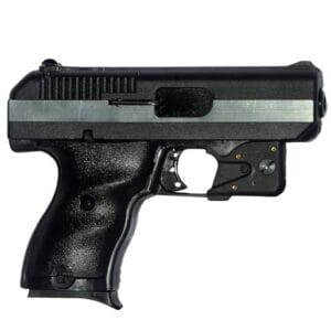 Hi-Point CF380 withLaserLyte 380 Auto (ACP) 3.5in Black Pistol - 8+1 Rounds - Compact